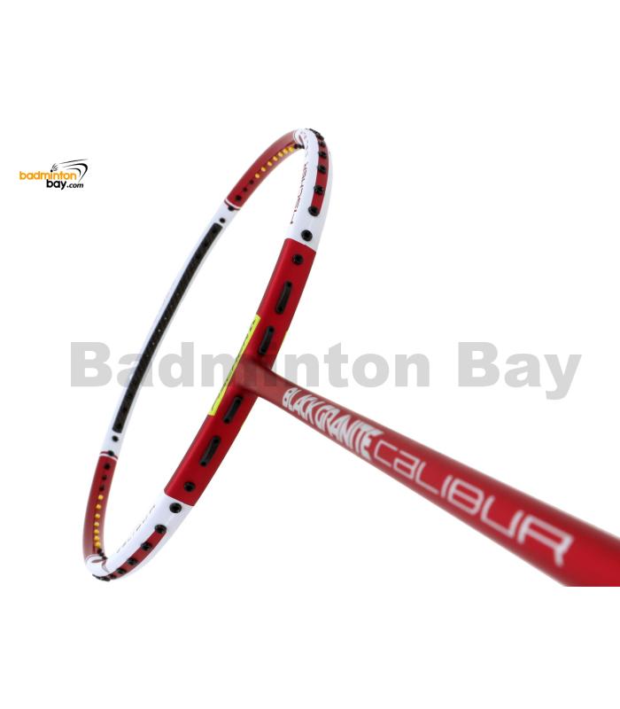 Fischer Black Granite Calibur Badminton Racket (5U-G6)