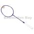 Fischer Pro NO. 1 FT83 Chrome Royal Blue Badminton Racket (4U-G6)