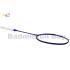 Fischer Pro NO. 1 FT83 Chrome Royal Blue Badminton Racket (4U-G6)