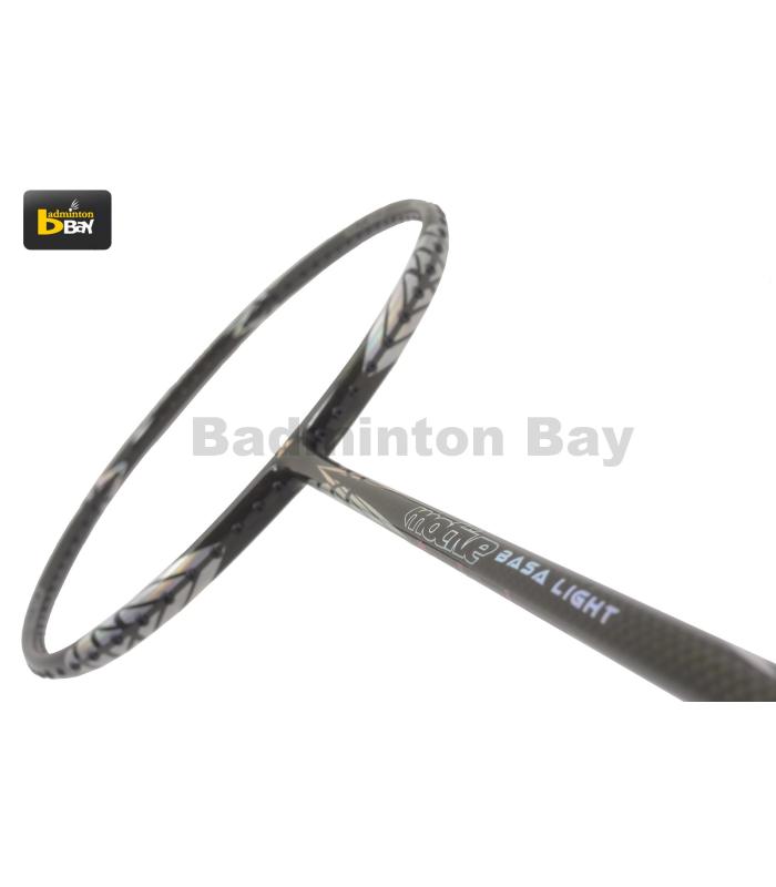 Fischer - Woven Motive Basa Light Badminton Racket (3U)