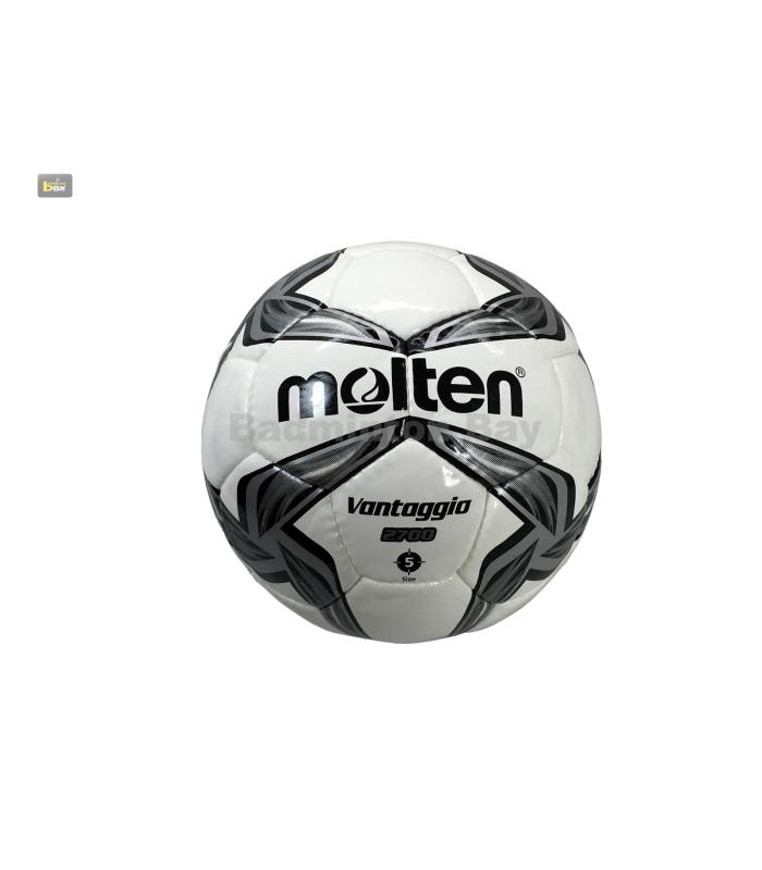 Molten F5V2700-K Football VANTAGGIO White Black Size 5