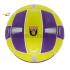 Molten SN58MX Netball Yellow Purple Ball Synthetic Leather Size 5