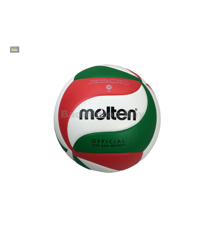 ~Out of stock Molten V4M3500 Official Size 4 Volleyball