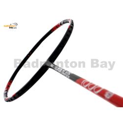 Abroz Demon Blade 1000 Black Red Badminton Racket (5U)