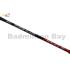 Abroz Demon Blade 1000 Black Red Badminton Racket (5U)