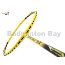 Abroz Exonic Nextgen Yellow Black Badminton Racket (5U)