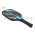 Abroz CF1000 Carbon Fibre Pickleball Paddle With Cover