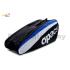 Apacs 2 Compartments Padded Badminton Racket Bag AP2520 Black White