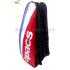 Apacs 2 Compartments Padded Badminton Racket Bag AP2520 Red White