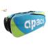 Apacs 2 Compartments Thermal Badminton Racket Bag AP268