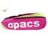 Apacs 2 Compartments Thermal Badminton Racket Bag AP268