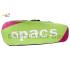 Apacs 2 Compartments Thermal Badminton Racket Bag AP268