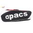 Apacs 2 Compartments Thermal Badminton Racket Bag AP268