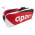 Apacs 2 Compartments Thermal Badminton Racket Bag AP268