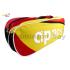 Apacs 2 Compartments Thermal Badminton Racket Bag AP268