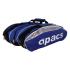 Apacs 3 ( Triple ) Compartments Non-Thermal Badminton Racket Bag AP3806