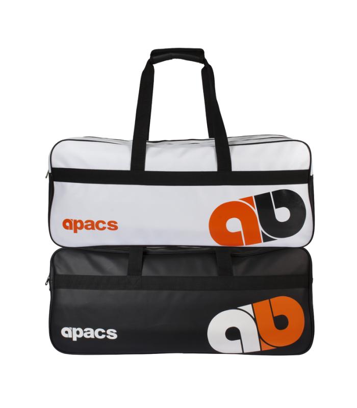 Apacs 2 Compartments Padded Half-thermal Badminton Racket Bag BP-D723