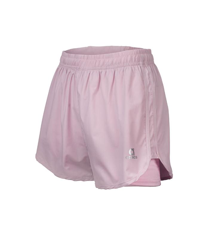 Apacs Dri-Fast LSP301 Pink Women Ladies Girls Quick Dry Sport Shorts Pants