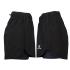 Apacs Dri-Fast LSP301 Black Lady Girl Women Quick Dry Sport Shorts Pants