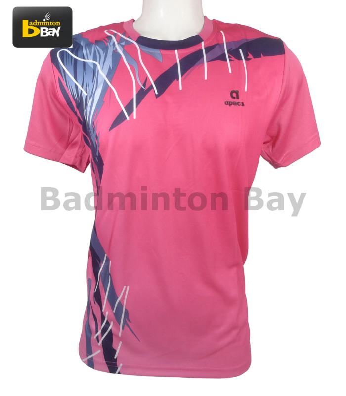 Apacs Dri-Fast AP-3211 Pink T-Shirt Jersey