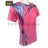 Apacs Dri-Fast AP-3211 Pink T-Shirt Jersey