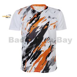 Apacs Dri-Fast RN3268 White Sports Quick Dry T-Shirt Jersey