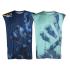 Apacs Dri-Fast SL22222 Sleeveless Navy Sports Quick Dry T-Shirt Jersey