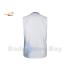 Apacs Dri-Fast SL22223 Sleeveless White Sports Quick Dry T-Shirt Jersey