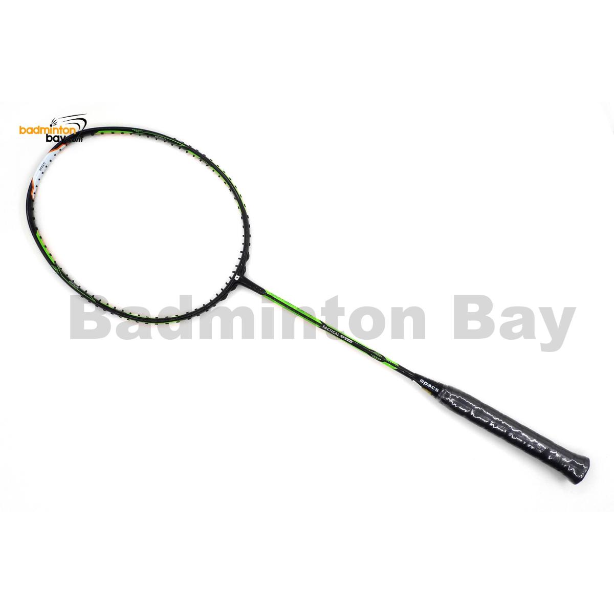 Apacs Dual Power & Speed TACTICAL (5U) Badminton Racket