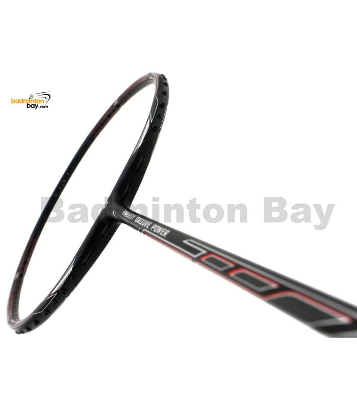 Apacs Energy Groove Power Black (4U) Grommetless System Badminton Racket