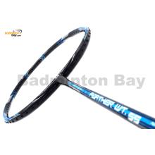 Apacs Feather Weight 55 Black Badminton Racket (8U) World Lightest Badminton Racket