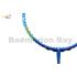 Apacs Ferocious 22 Blue Badminton Racket 4U (World Slimmest Badminton Shaft)