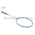 Apacs Ferocious 22 Blue Badminton Racket 4U (World Slimmest Badminton Shaft)