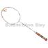 Apacs Hyper Speed White Light Peach (5U) Badminton Racket