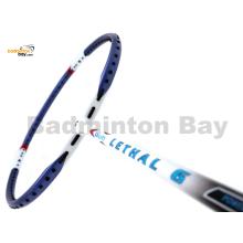 Apacs Lethal 6 White Blue Badminton Racket (5U)