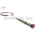 Apacs Lethal 6 White Red Badminton Racket (5U)