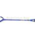 Apacs Lethal 10 Blue Badminton Racket (4U)