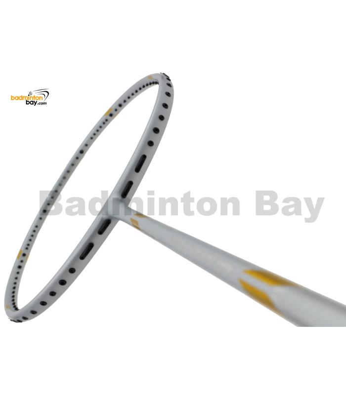 Apacs Nano Tubes 99 Silver (5U) Badminton Racket