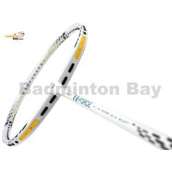 Apacs N Force III White Blue Badminton Racket Compact Frame (4U)