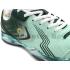 Apacs Aggressive 515 shoe Green Grey Shoe White With Improved Cushioning and Outsole