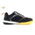 Apacs Aggressive 518 Shoes Black Indoor Badminton Court Shoes With Improved Cushioning and Outsole