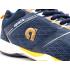 Apacs Aggressive 518 Shoes Navy Indoor Badminton Court Shoes With Improved Cushioning and Outsole