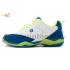 Apacs Cloud Stride CS260 Lapis Lazuli Lime Shoe White With Improved Cushioning and Outsole