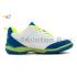 Apacs Cloud Stride CS260 Lapis Lazuli Lime Shoe White With Improved Cushioning and Outsole