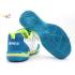 Apacs Cloud Stride CS260 Lapis Lazuli Lime Shoe White With Improved Cushioning and Outsole