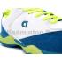 Apacs Cloud Stride CS260 Lapis Lazuli Lime Shoe White With Improved Cushioning and Outsole