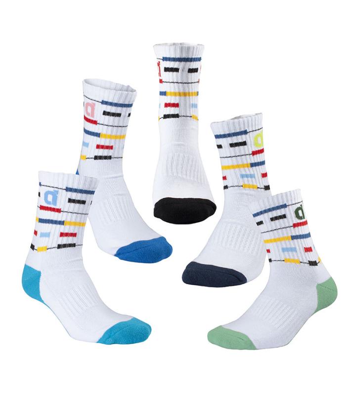 Apacs Badminton Sports Socks AP308 V (1 pair)