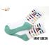 Apacs Badminton Sports Socks AP308 V (1 pair)