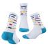 Apacs Badminton Sports Socks AP308 V (1 pair)