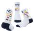 Apacs Badminton Sports Socks AP308 V (1 pair)